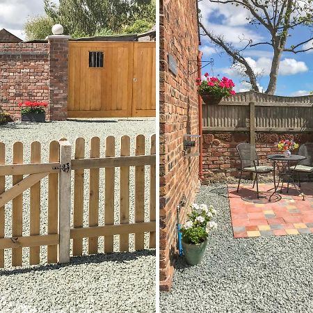 The Tractor Shed Villa Oswestry Exterior foto