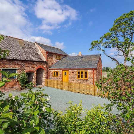 The Tractor Shed Villa Oswestry Exterior foto