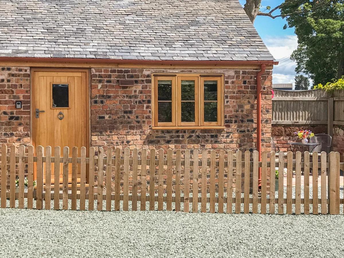 The Tractor Shed Villa Oswestry Exterior foto